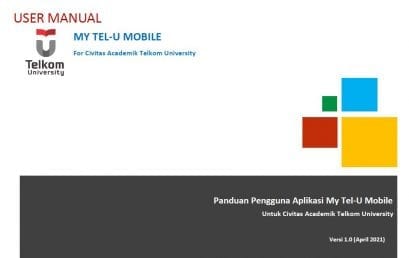 User Manual MyTelU