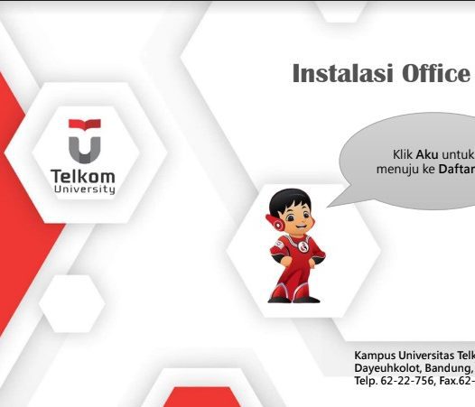 Panduan Instalasi Microsoft Office 365 (Windows)