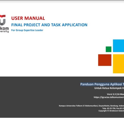 Aplikasi TA PA (Ketua KK)