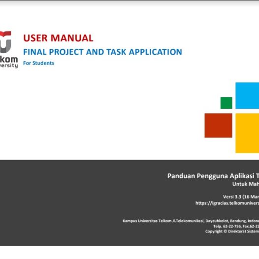 Aplikasi TA PA (Mahasiswa)