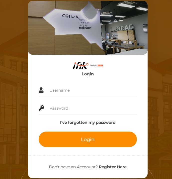 Aktivasi Akun IFIK Aktivasi Akun IFIK