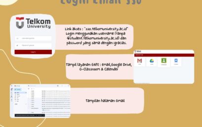 Panduan Log In Email GAFE