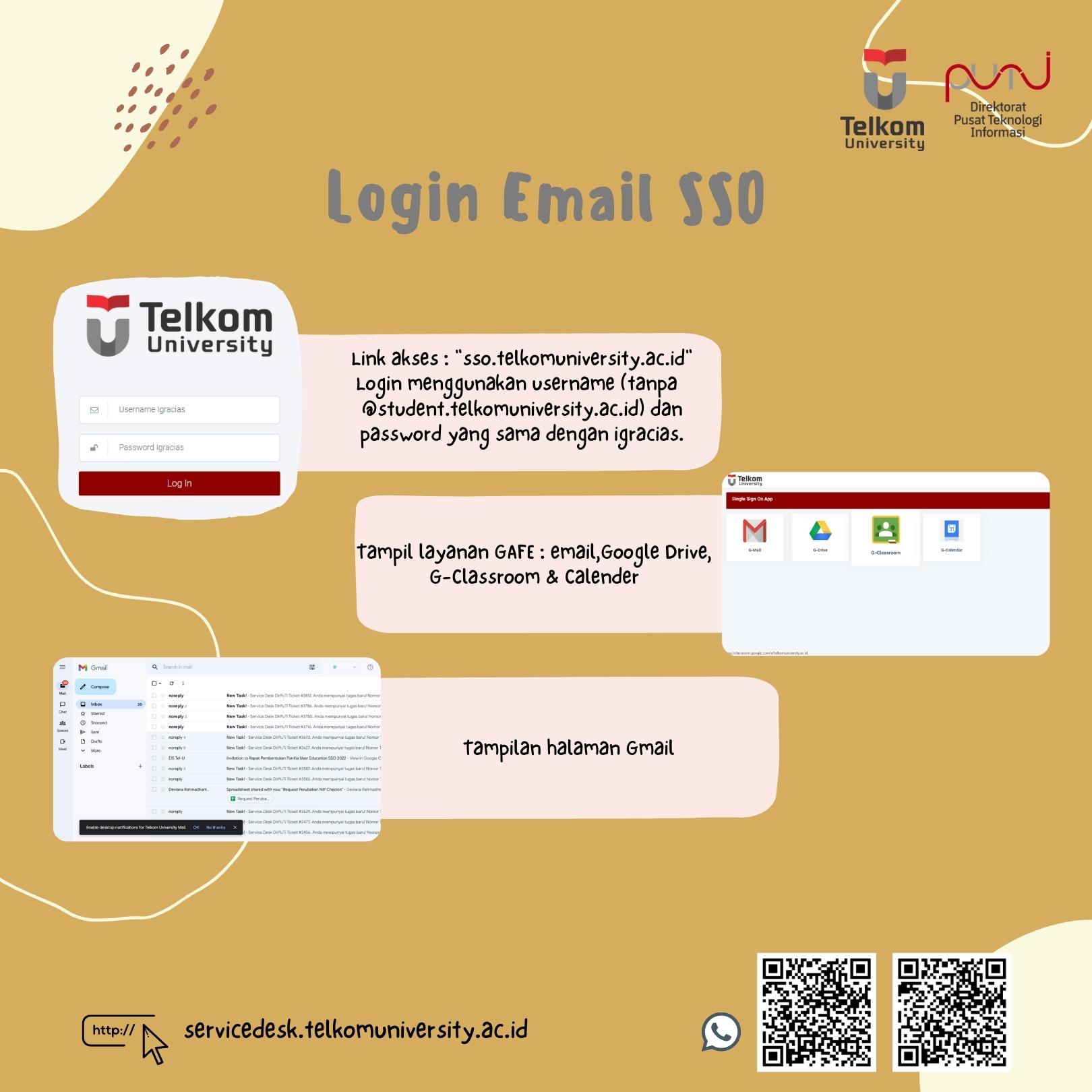 Panduan Log In Email GAFE Panduan Log In Email GAFE