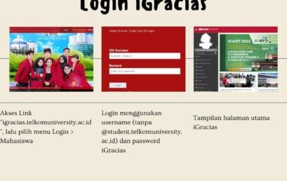 Panduan Login iGracias
