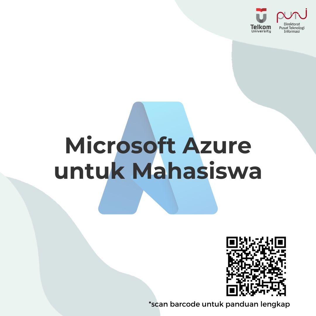 Informasi Layanan Microsoft Azure Telkom University Informasi Layanan Microsoft Azure Telkom University