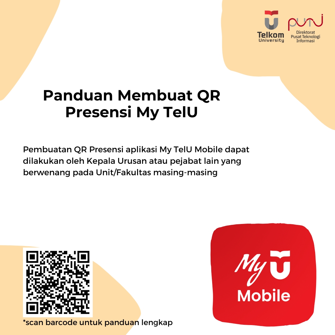 Panduan Membuat QR Code untuk Agenda Rapat Panduan Membuat QR Code untuk Agenda Rapat