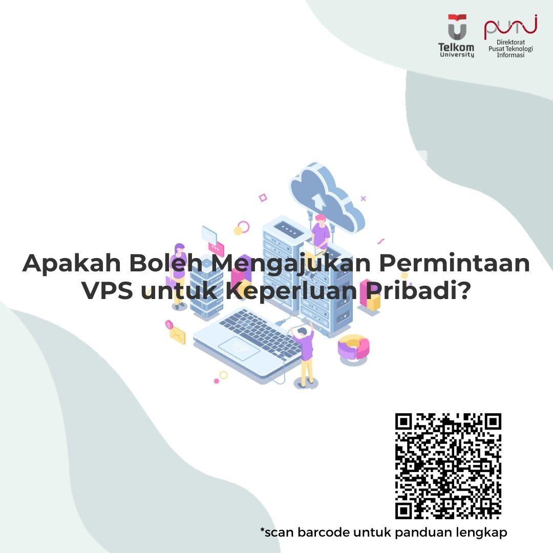 Apakah Boleh Mengajukan Permintaan VPS untuk Keperluan Pribadi? Apakah Boleh Mengajukan Permintaan VPS untuk Keperluan Pribadi?