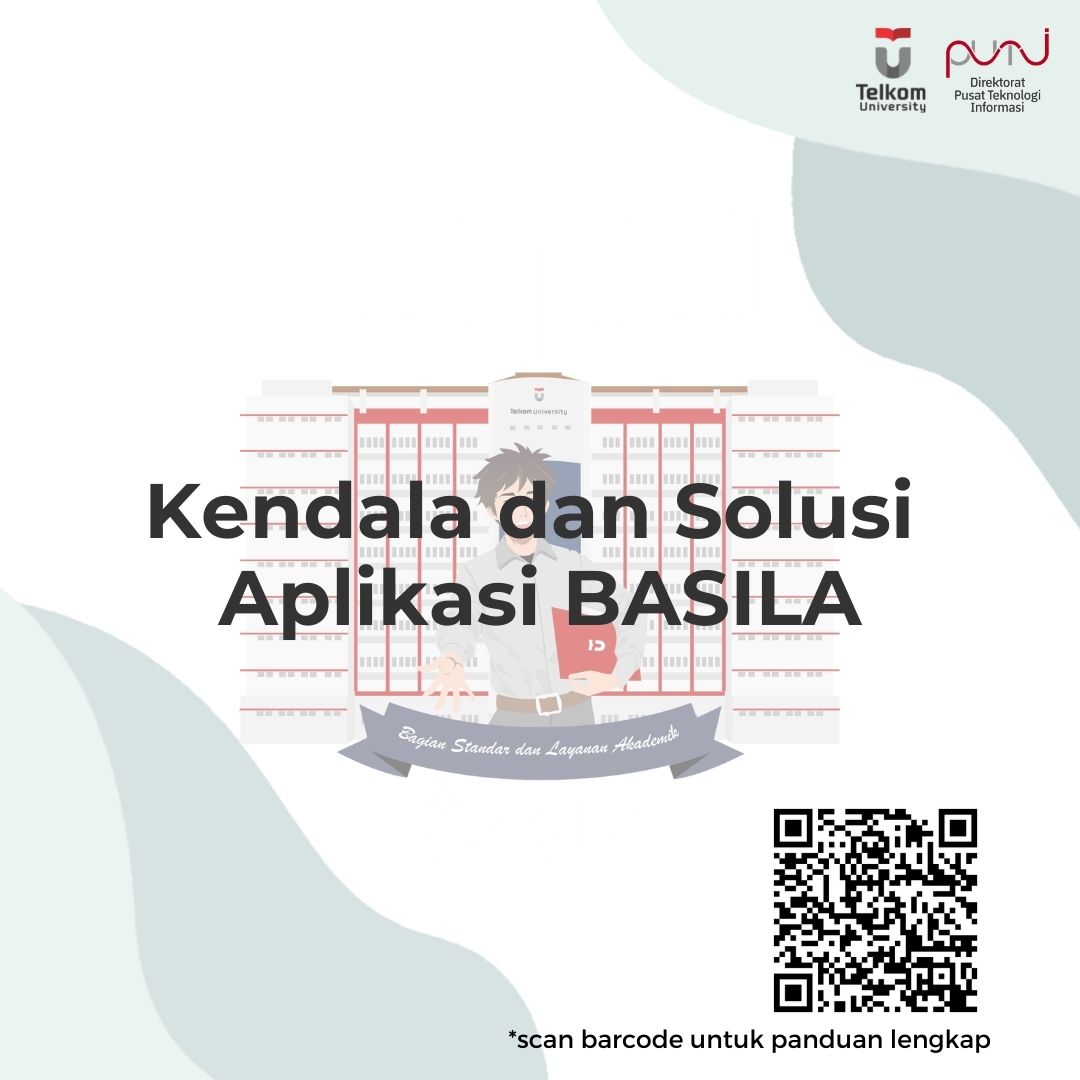 Informasi Terkait Kendala Pengguna dan Panduan BASILA Informasi Terkait Kendala Pengguna dan Panduan BASILA