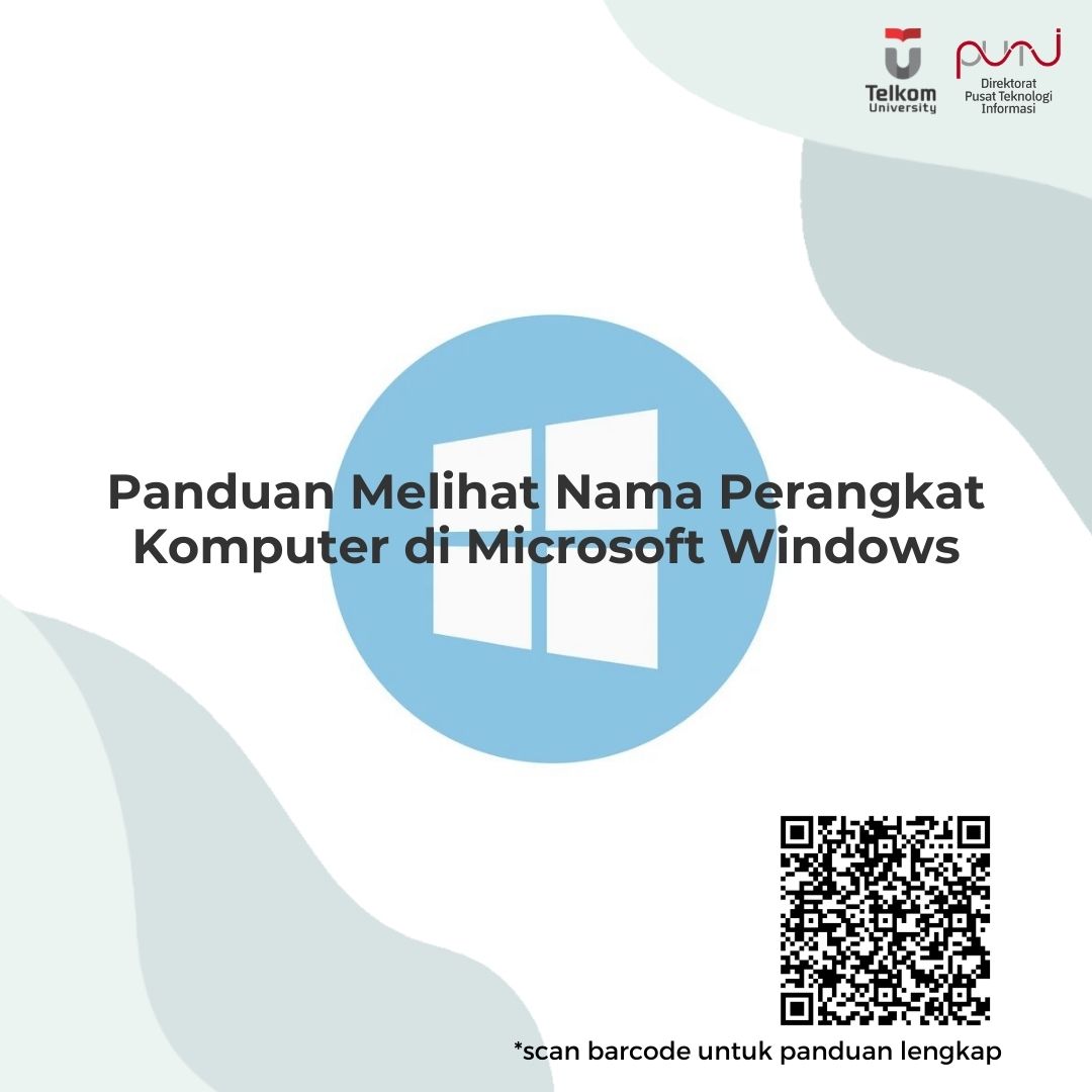 Panduan Melihat Nama Perangkat Komputer di Microsoft Windows Panduan Melihat Nama Perangkat Komputer di Microsoft Windows