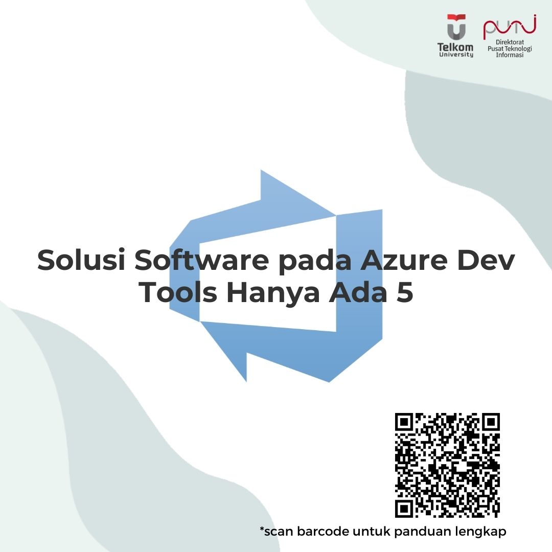 Bagaimana Mengatasi Software pada Azure Dev Tools Hanya Ada 5 Items? Bagaimana Mengatasi Software pada Azure Dev Tools Hanya Ada 5 Items?