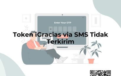 Token iGracias via SMS Tidak Terkirim