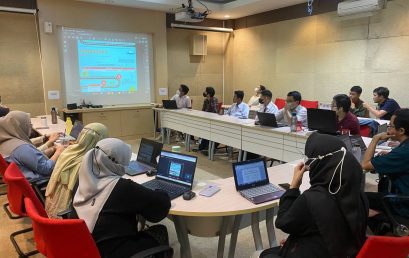 Sosialisasi Eksekutor Ticketing #1 Sosialisasi Eksekutor Ticketing #1