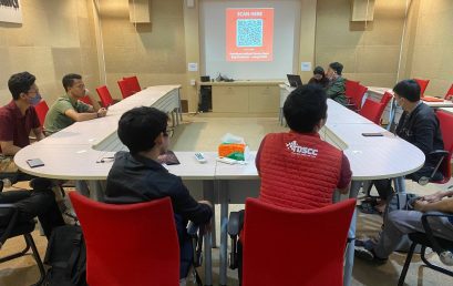 Sosialisasi Eksekutor Ticketing #2 Sosialisasi Eksekutor Ticketing #2