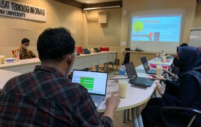 Sosialisasi Eksekutor Ticketing TW 1 2023 Sosialisasi Eksekutor Ticketing TW 1 2023