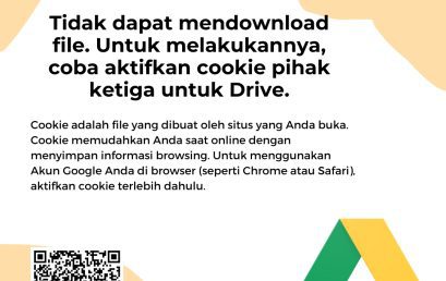 Tidak dapat mendownload file. Untuk melakukannya, coba aktifkan cookie pihak ketiga untuk Drive. Tidak dapat mendownload file. Untuk melakukannya, coba aktifkan cookie pihak ketiga untuk Drive.