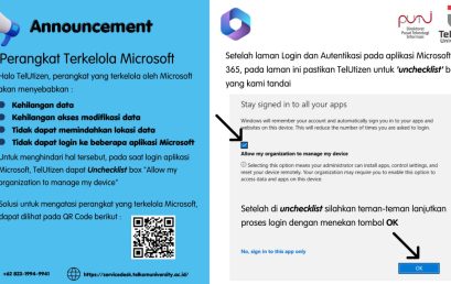 Announcement Perangkat Terkelola Microsoft