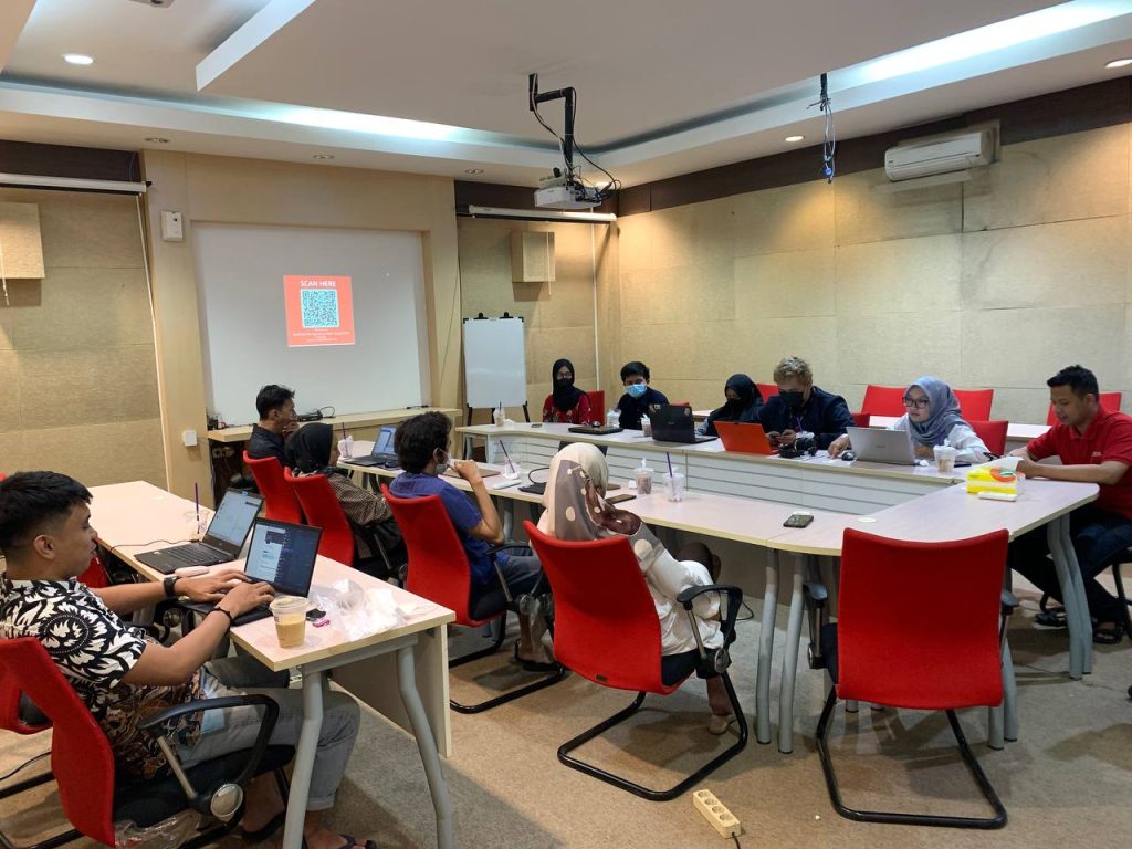 Koordinasi RFC App Service Desk
