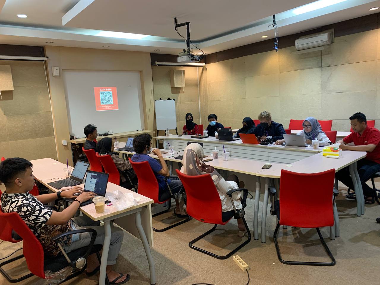 Koordinasi RFC App Service Desk