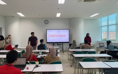 Kegiatan Tutorial Setting Repository JAD bersama Tim Direktorat PuTi