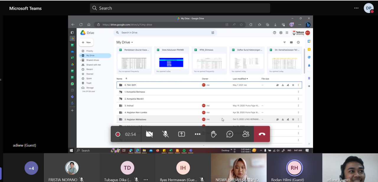 Pendampingan Migrasi Google Workspace ke Microsoft 365 dengan Ditmawa Pendampingan Migrasi Google Workspace ke Microsoft 365 dengan Ditmawa