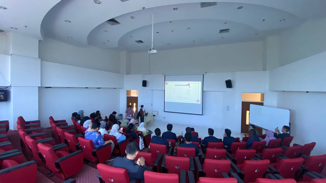 Sosialisasi Layanan TI Mahasiswa Internasional 2023 Sosialisasi Layanan TI Mahasiswa Internasional 2023