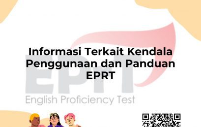 Informasi Terkait Kendala Penggunaan dan Panduan EPRT