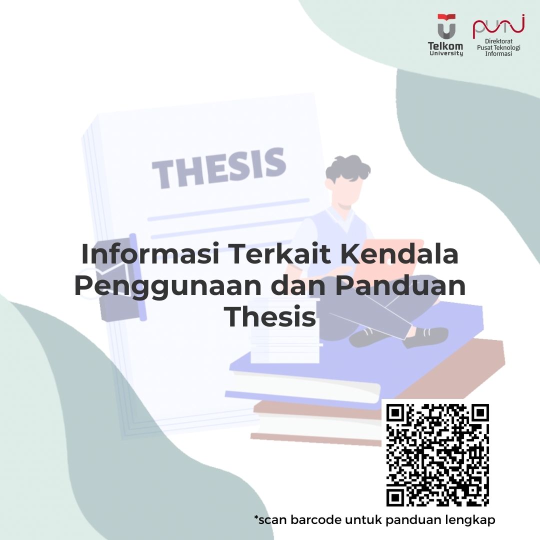 Informasi Terkait Kendala Penggunaan dan Panduan Thesis Informasi Terkait Kendala Penggunaan dan Panduan Thesis