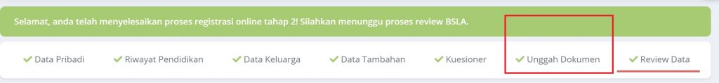 Upload Revisi Dokumen pada SEEDS Telkom University
