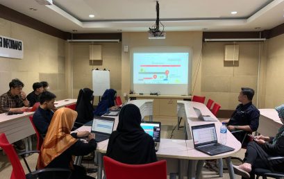 Sosialisasi dan Evaluasi Aplikasi Service Desk untuk Eksekutor November 2023