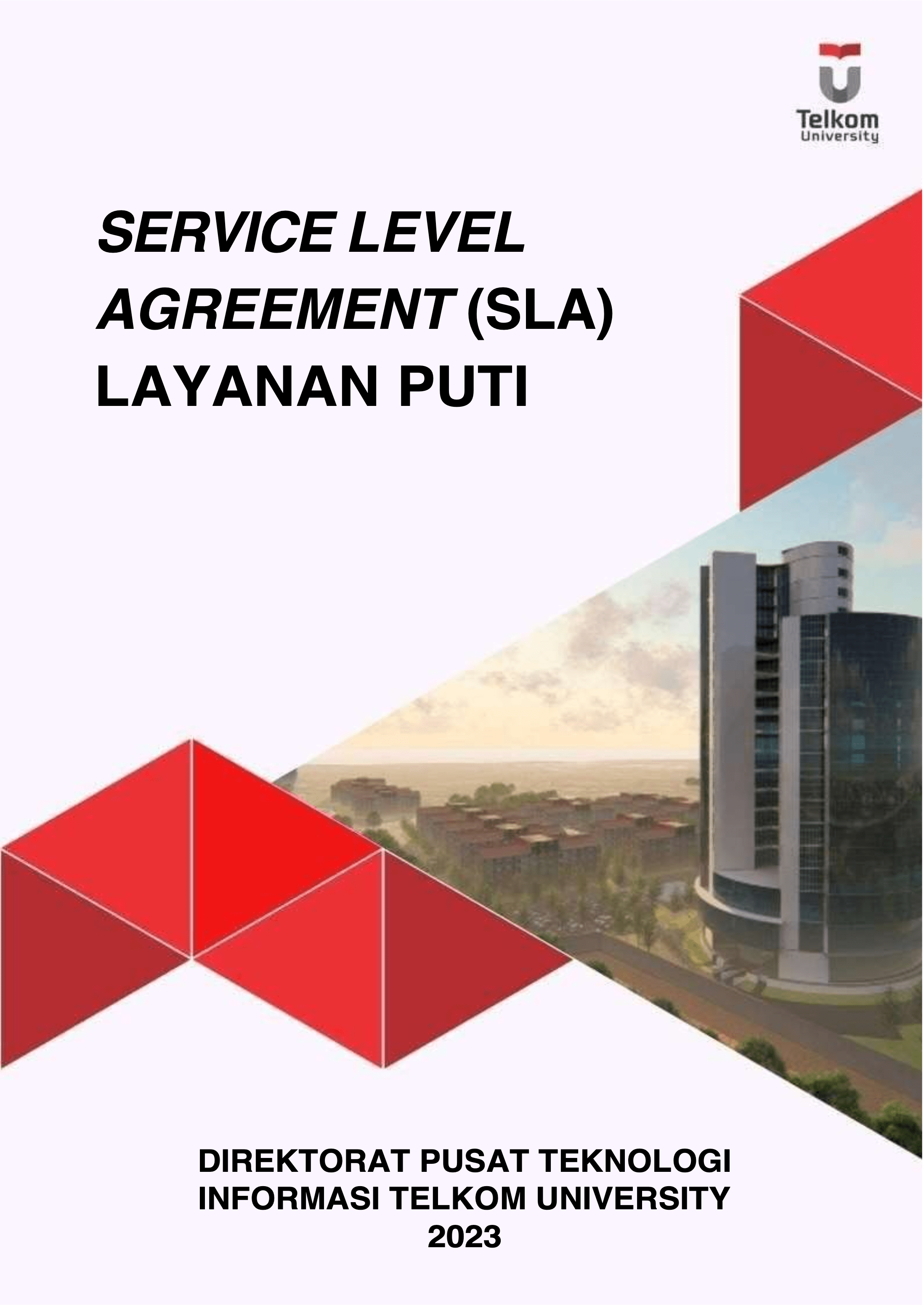 Standar Waktu Target Eksekusi sesuai Prioritas Layanan di Direktorat PuTI Standar Waktu Target Eksekusi sesuai Prioritas Layanan di Direktorat PuTI