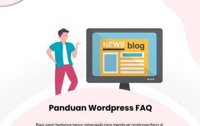 Informasi Terkait Kendala Penggunaan dan Panduan WordPress Informasi Terkait Kendala Penggunaan dan Panduan WordPress