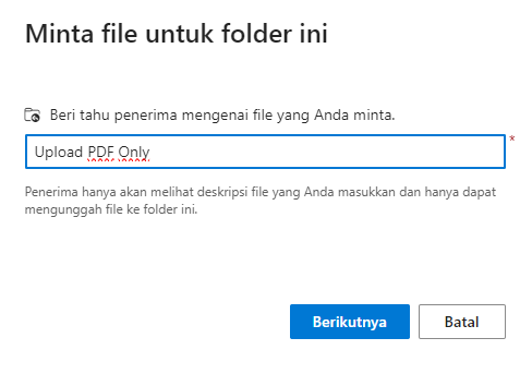 Next?Berikutnya