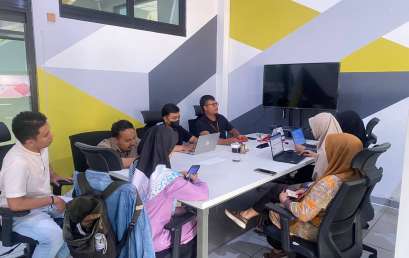 Transfer Knowledge terkait TelU-Connect Transfer Knowledge terkait TelU-Connect