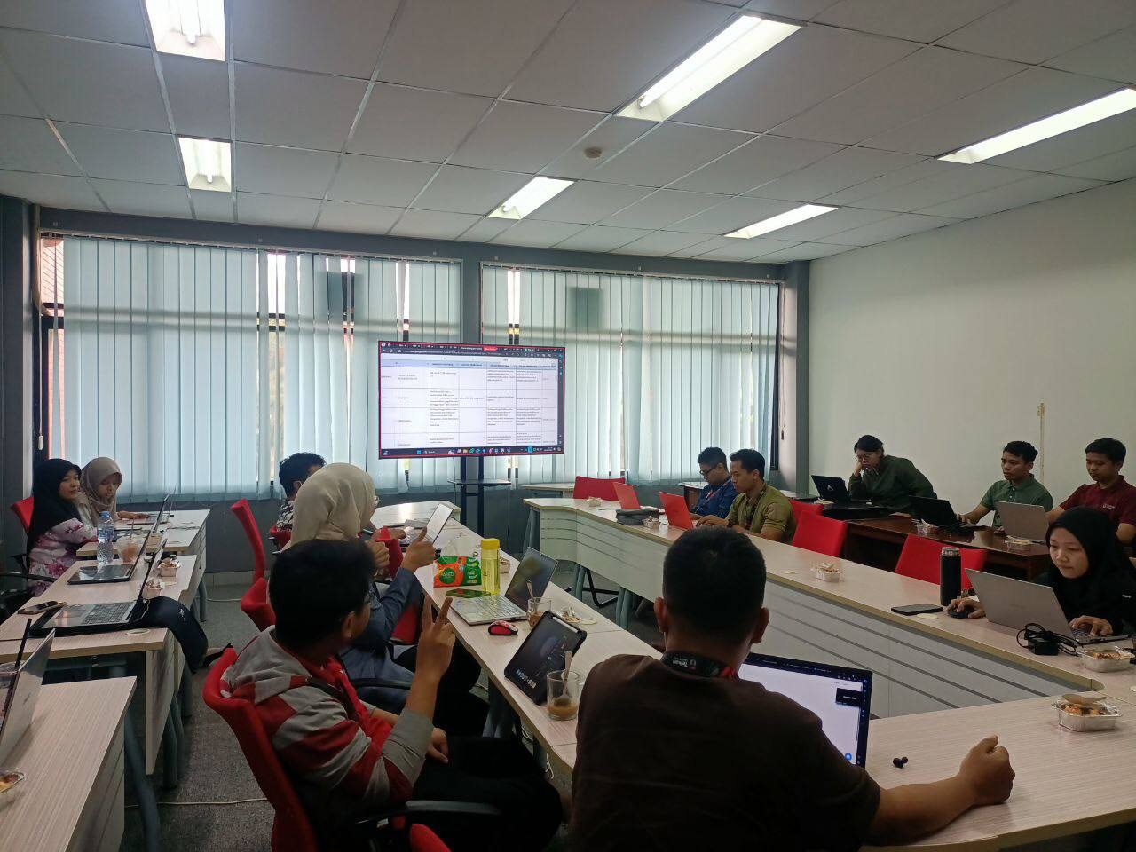 Koordinasi Rapat Problem Management TW 2 2024 Koordinasi Rapat Problem Management TW 2 2024