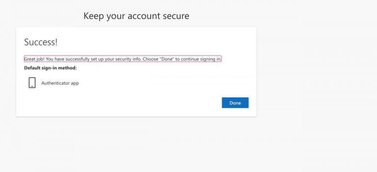 Panduan Aktivasi 2FA Google Authenticator untuk Login Satu,Office & LMS ...