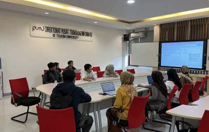 Rapat Evaluasi User Education Single Sign On Mahasiswa Baru Telkom University 2024/2025 Rapat Evaluasi User Education Single Sign On Mahasiswa Baru Telkom University 2024/2025