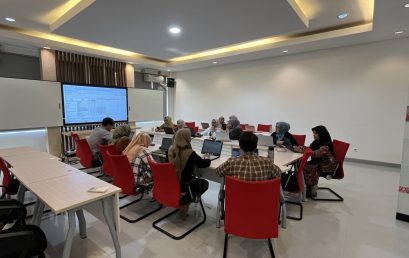 Rapat Evaluasi User Education Single Sign On Mahasiswa Baru Telkom University 2024/2025 Rapat Evaluasi User Education Single Sign On Mahasiswa Baru Telkom University 2024/2025