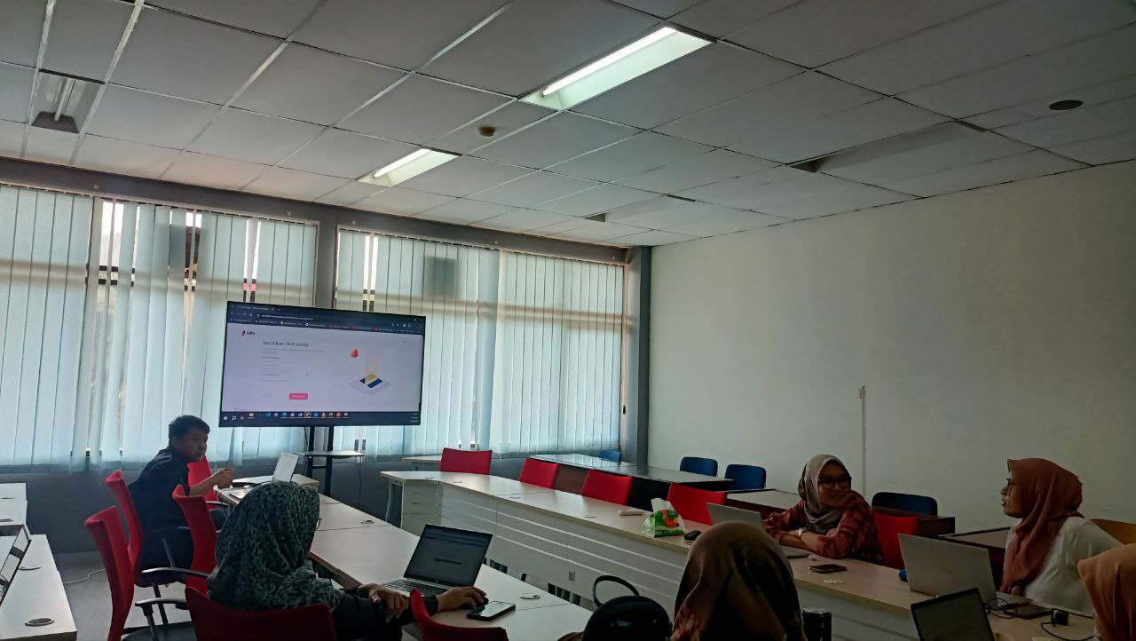 Pembuatan Video User Education Single Sign On 2024/2025 Pembuatan Video User Education Single Sign On 2024/2025