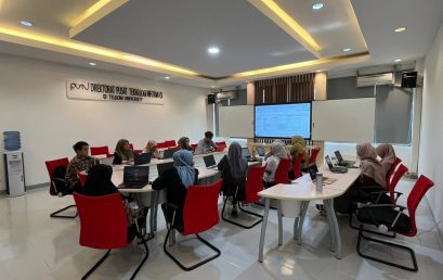 Rapat Koordinasi Penyesuaian SLA di Aplikasi Service Desk Rapat Koordinasi Penyesuaian SLA di Aplikasi Service Desk