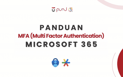 [INFO PuTI] Panduan MFA Microsoft 365