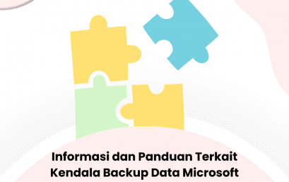 Informasi dan Panduan Terkait Kendala Backup Data Microsoft Informasi dan Panduan Terkait Kendala Backup Data Microsoft