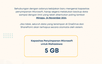 Informasi Pengurangan Kapasitas Penyimpanan Microsoft Informasi Pengurangan Kapasitas Penyimpanan Microsoft