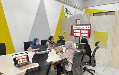 Sosialisasi Pengenalan OCA Sosialisasi Pengenalan OCA