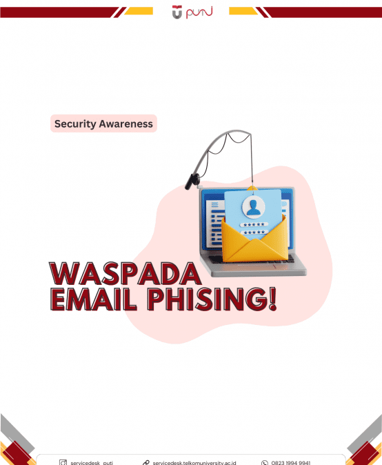Waspada Email Phising