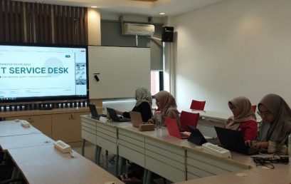 Transfer Knowledge Service Desk TUNC (SLA & FAQ)