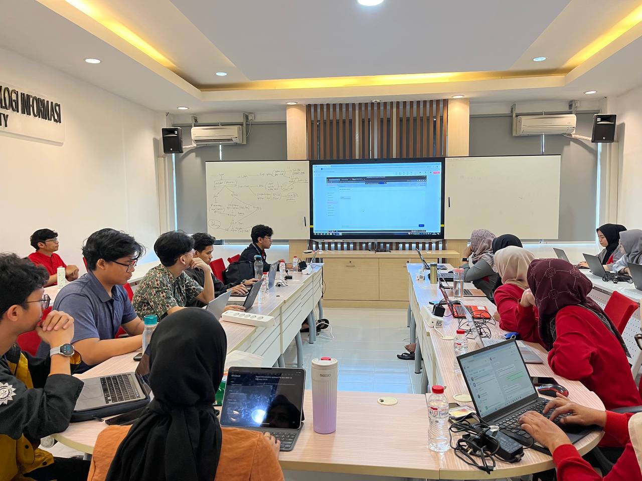 Rapat Koordinasi Aplikasi Problem Management 13 Februari 2025 Rapat Koordinasi Aplikasi Problem Management 13 Februari 2025