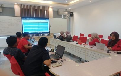 Sosialisasi Aplikasi Ticketing Service Desk dan Evaluasi Problem Manajemen Eksekutor 2025 [INFRA – Persiapan ISO] 13 Februari 2025