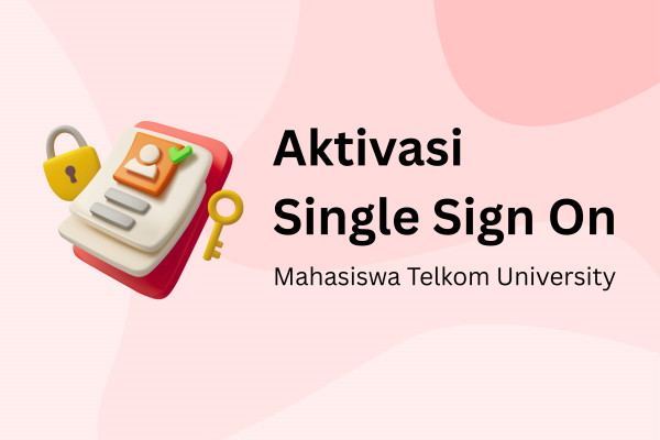 Aktivasi SSO Mahasiswa