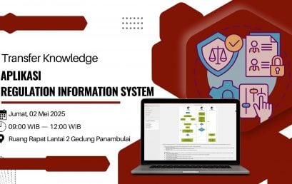Transfer Knowledge Service Desk Aplikasi RIS
