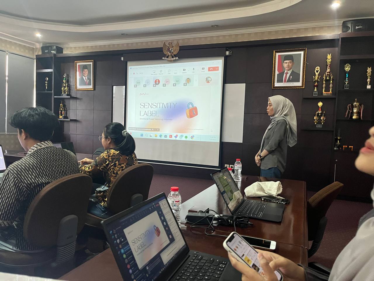 Awareness Pengaturan Kontrol Akses Dokumen Office 365 Awareness Pengaturan Kontrol Akses Dokumen Office 365